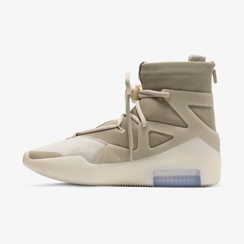 Fear of god x nike air 1 hotsell